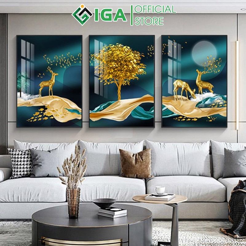 IGA Tranh Treo Tường