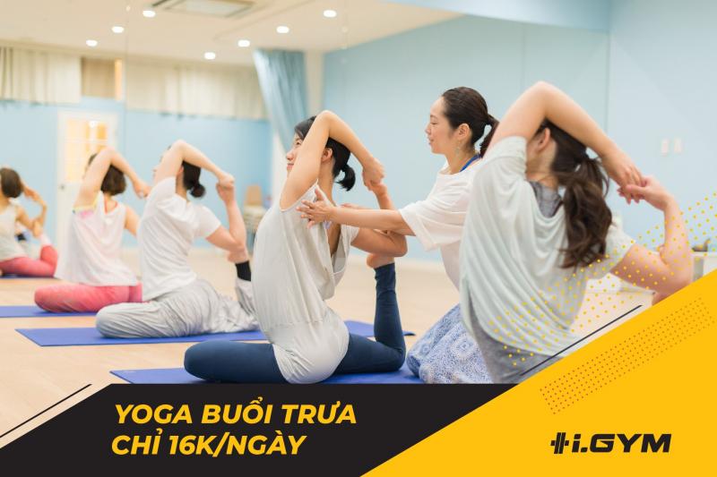 Igym Fitness & Yoga