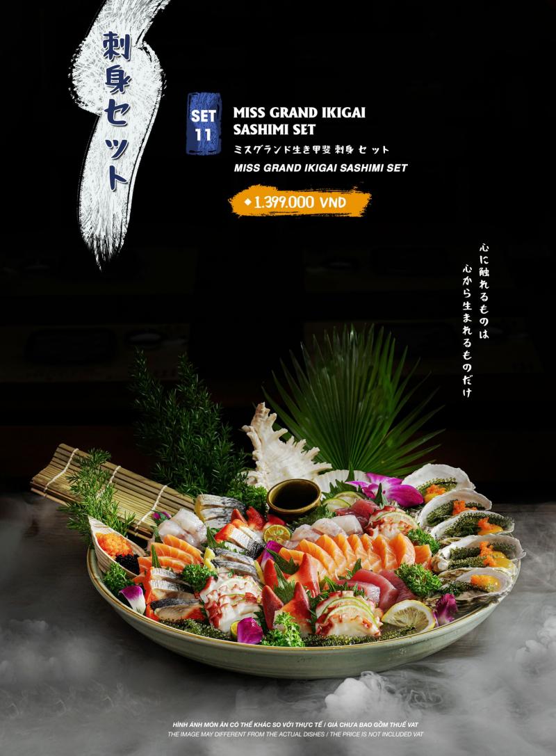 Ikigai Sushi