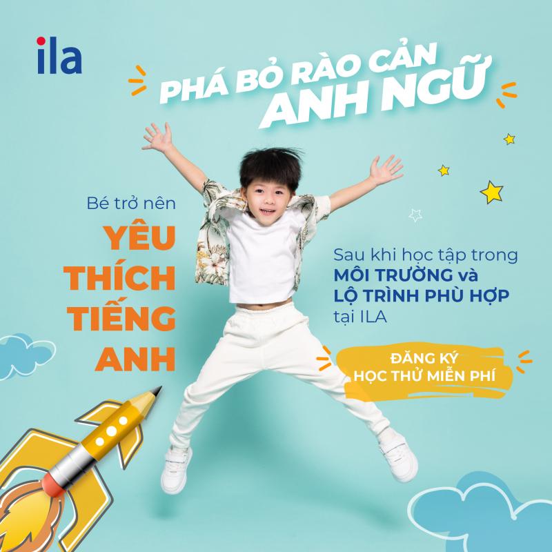 Học viên tại ILA