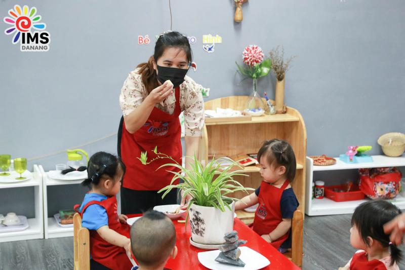 IMS - The Montessori School Of Danang