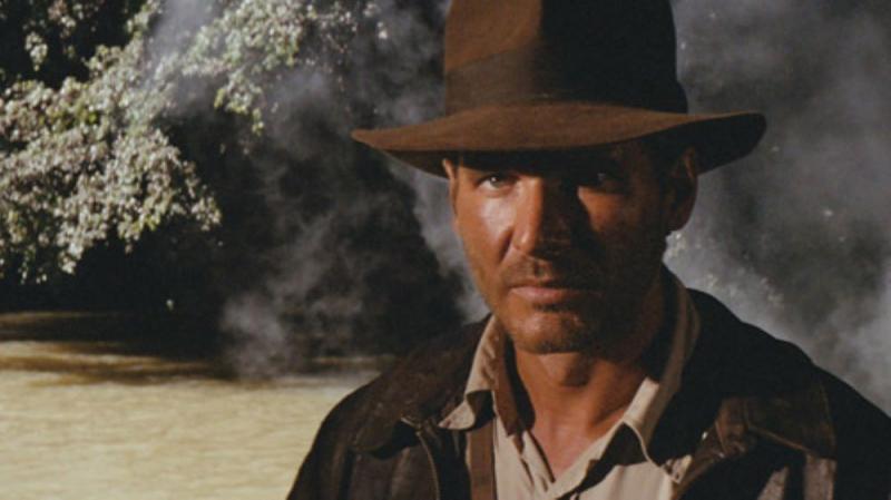Indiana Jones Và Chiếc Rương Thánh Tích