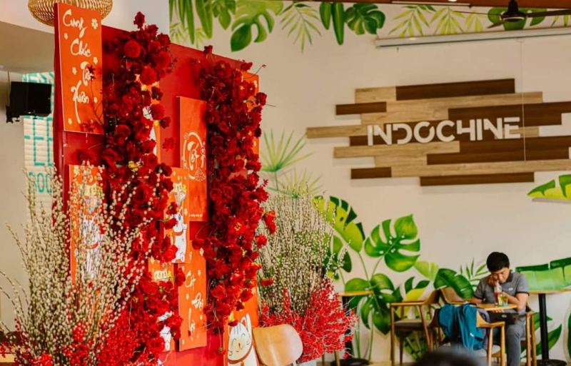 Indochine Cafe