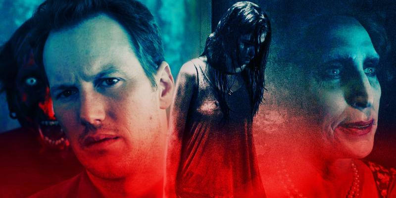 Insidious 5 Quỷ Quyệt Cửa Đỏ Vô Định