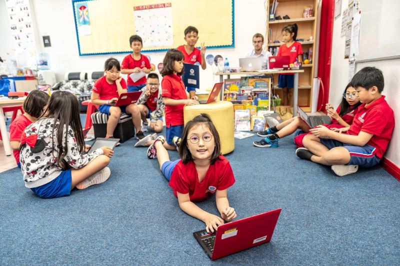 International School Saigon Pearl