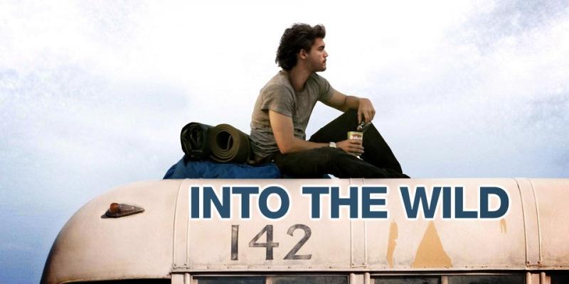 ﻿  Into the Wild