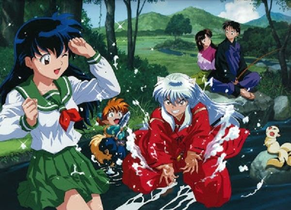 Các nhân vật trong phim Inuyasha