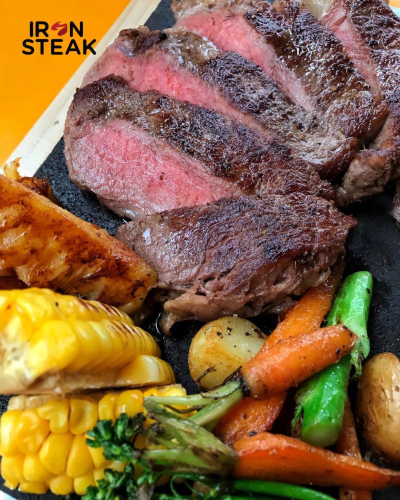 Iron Steak