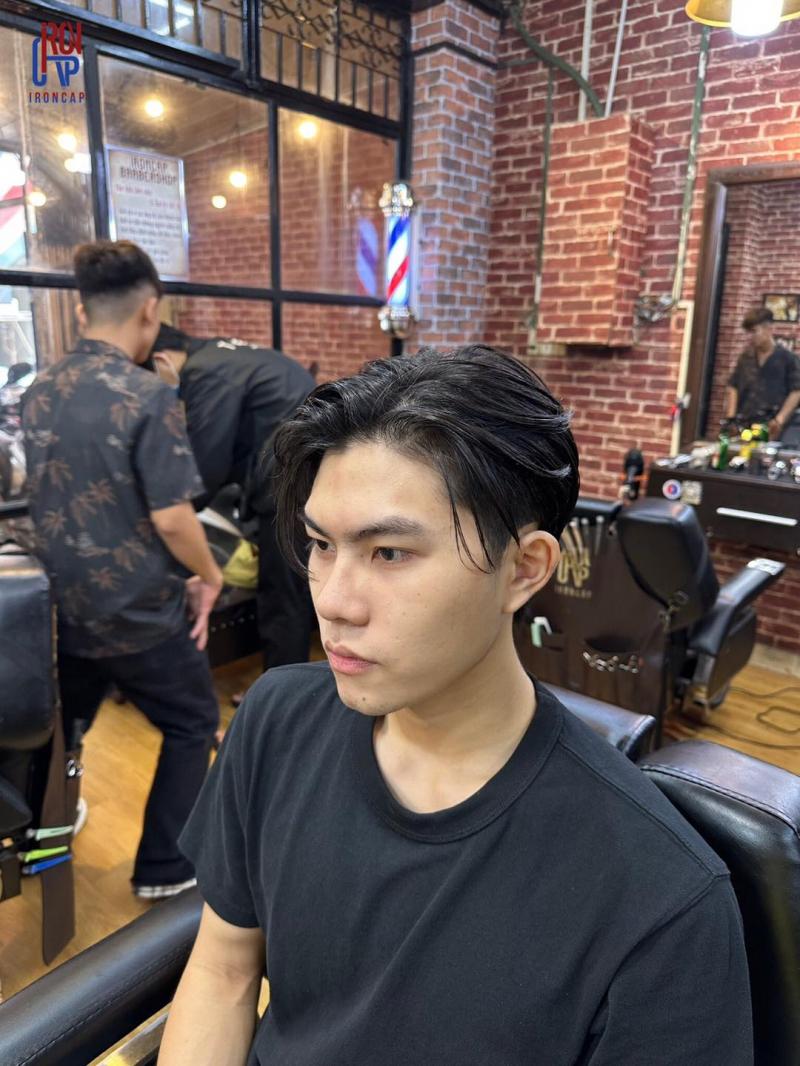 Ironcap Barbershop