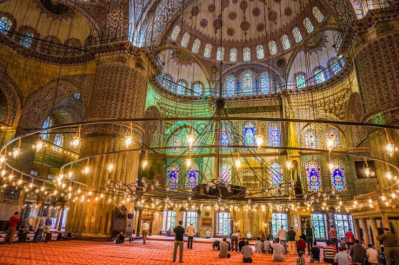 Istanbul, Thổ Nhĩ Kỳ