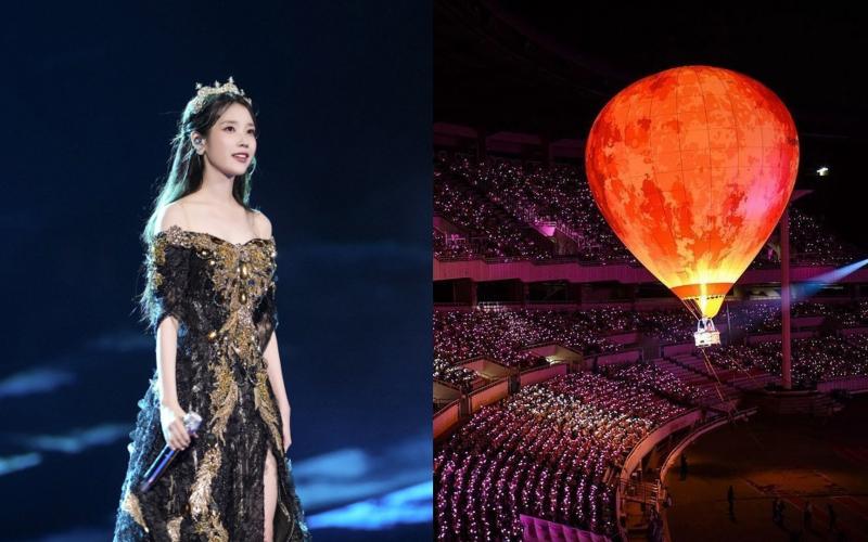 IU Concert: Thời Khắc Quý Giá