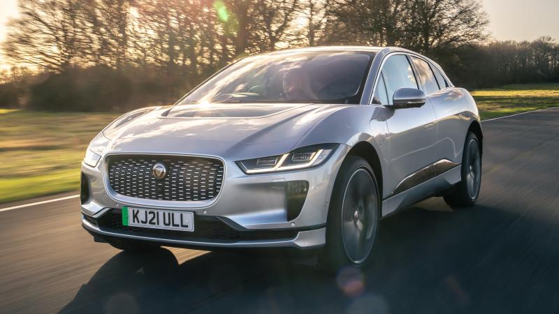 Jaguar i-Pace