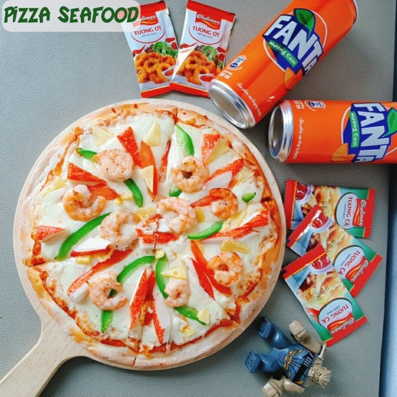 JAN Pizza Hạ Long