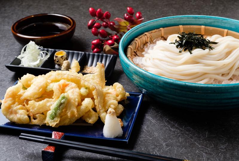 Mì Udon Donnosuke