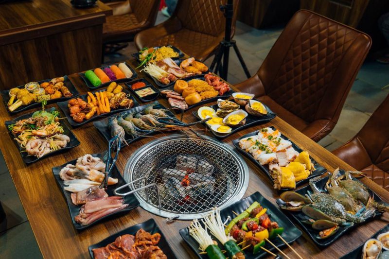Jeju Buffet