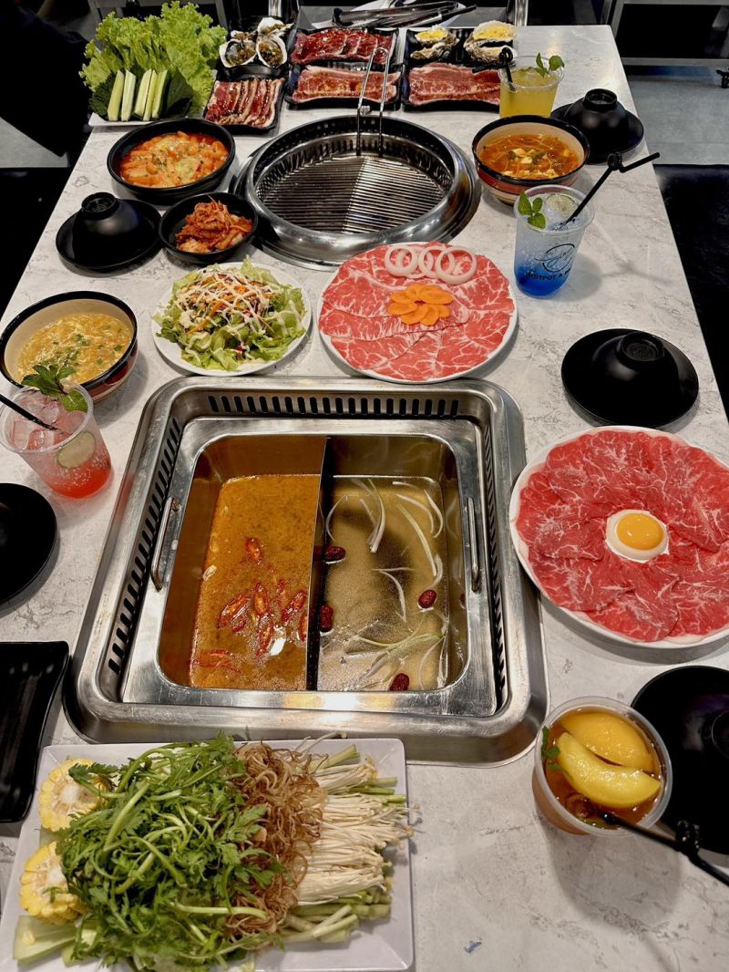 Jim House Hotpot & BBQ