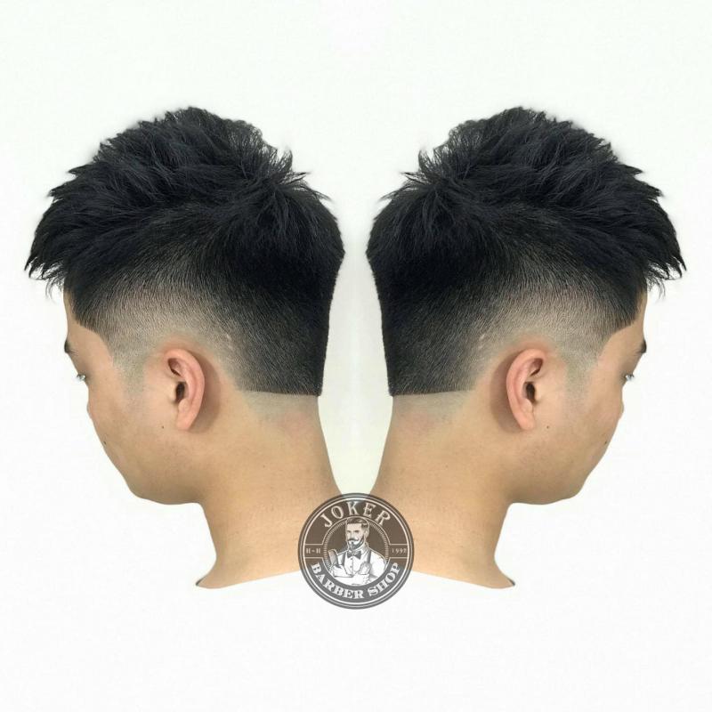 Joker Barber Shop - Tóc Nam Chuyên Nghiệp