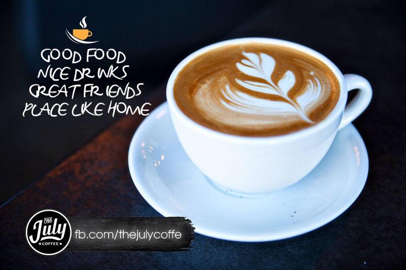July Coffee