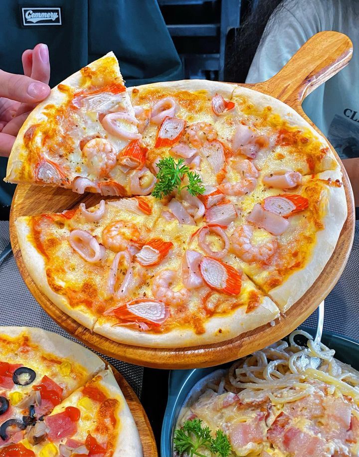 Juventus Pizza