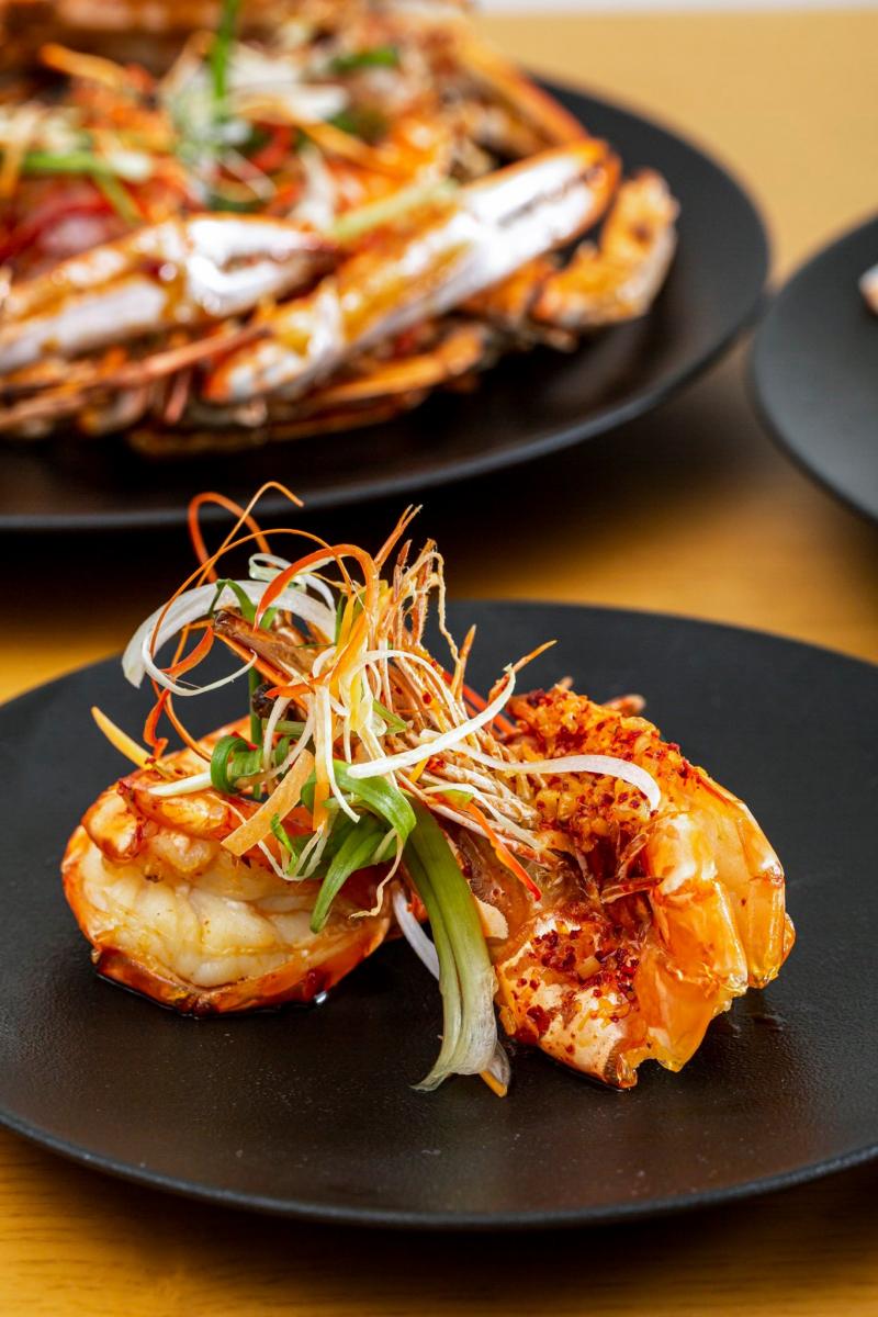 JW Café - JW Marriott Hotel Hanoi