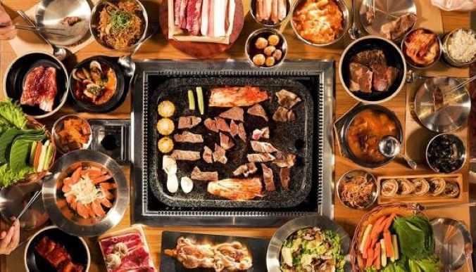 K-Pub - Korean Grill Pub