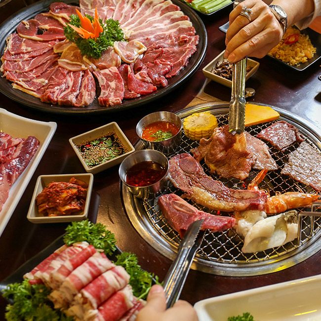 Yukssam - Buffet Nướng & Lẩu Hàn Quốc