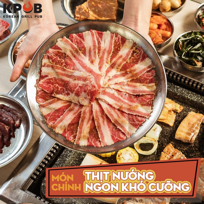 K-Pub Korean Grill Pub