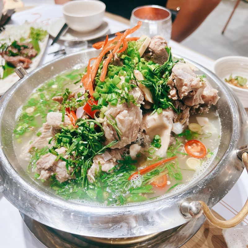 KaffirLime Nhà Hàng Thái