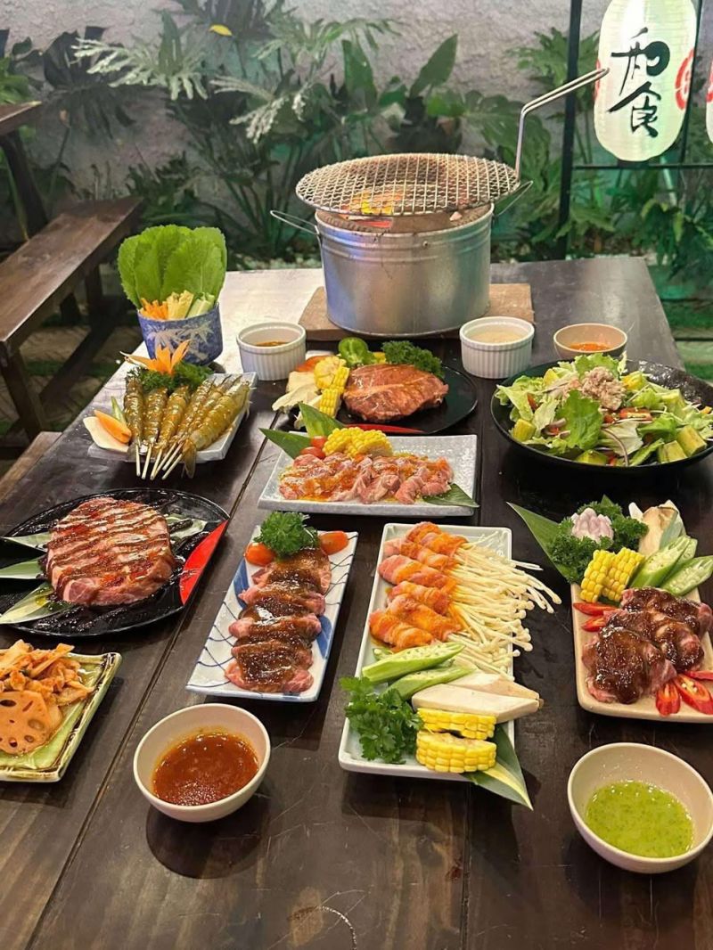 Kai Beer Garden