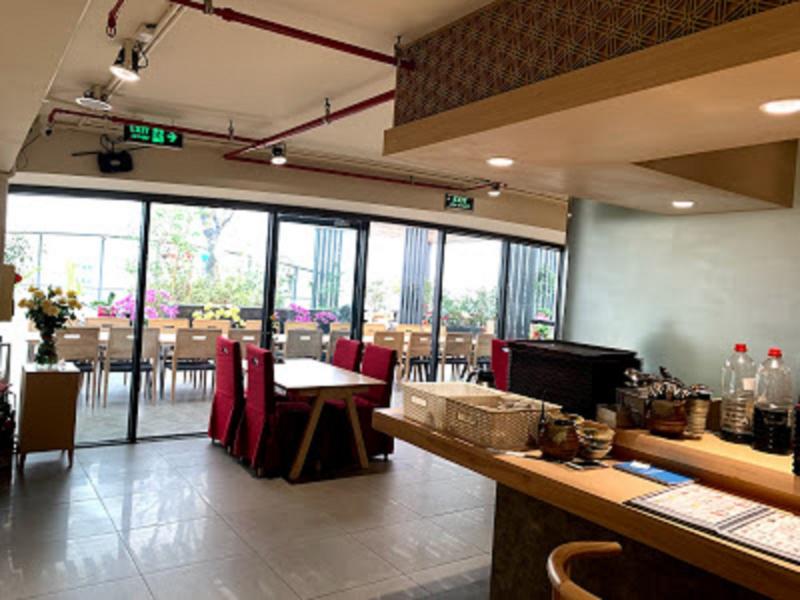 Kaiba Sushi Restaurant