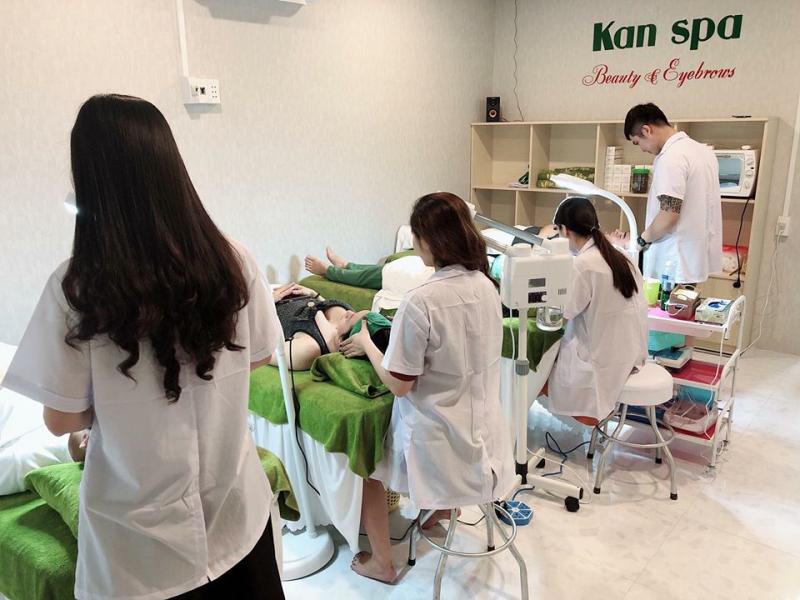 Kan Spa Beauty Academy