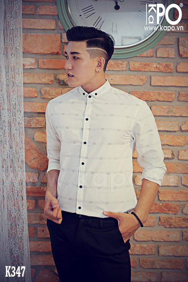 Kapo là thương hiệu thời trang nam chuyên về quần short, quần jean, quần kaki, áo sơ mi dành cho giới trẻ