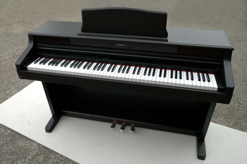Một loại đàn của hãng Kawai.