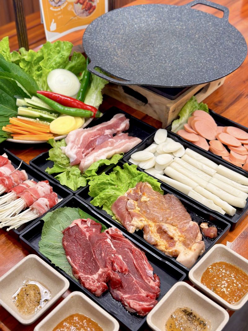 Kei - Chuẩn vị Hàn giữa lòng Hà Nội