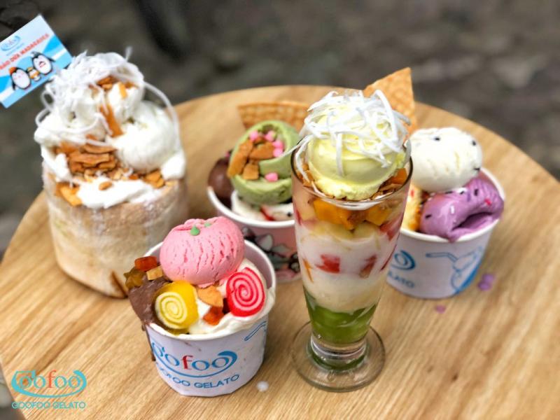Goofoo gelato