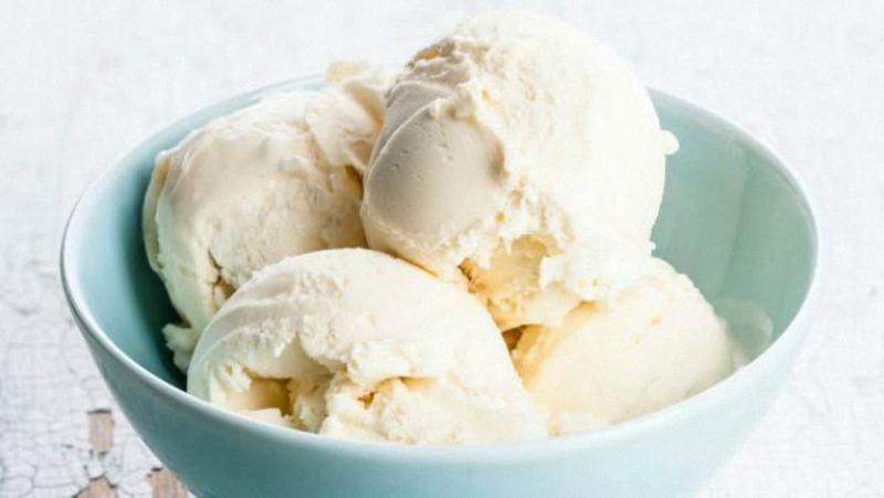 Kem dừa với Whipping cream
