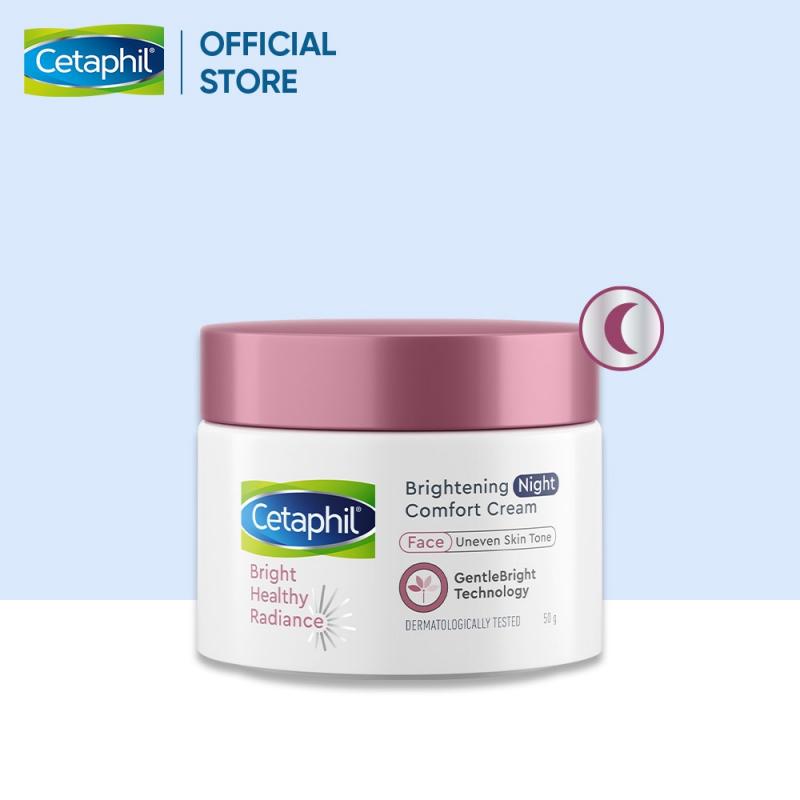 Kem dưỡng ẩm ban đêm Cetaphil Bright Healthy Radiance Night Cream