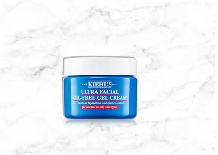 Kem dưỡng ẩm dành cho da dầu Kiehl’s Ultra Facial Oil-Free Gel Cream