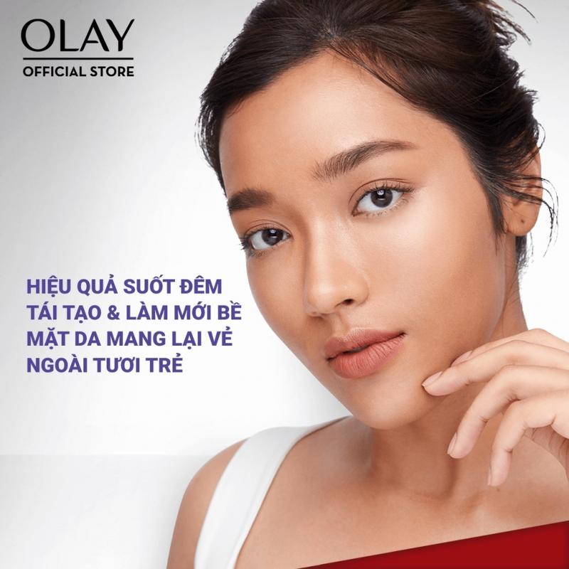 Kem dưỡng ẩm Olay Regenerist chứa chiết xuất Retinol24