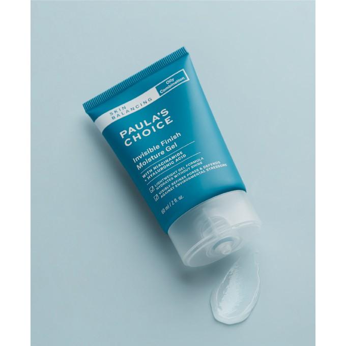 Kem dưỡng ẩm ban đêm Paula’s Choice Skin Balancing Invisible Finish Moisture Gel