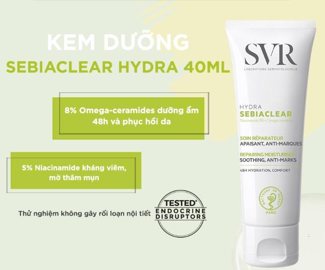 Sebiaclear Hydra
