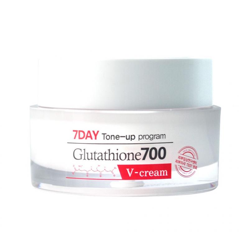 Kem dưỡng trắng Angel Liquid 7 Day Whitening Program Glutathione