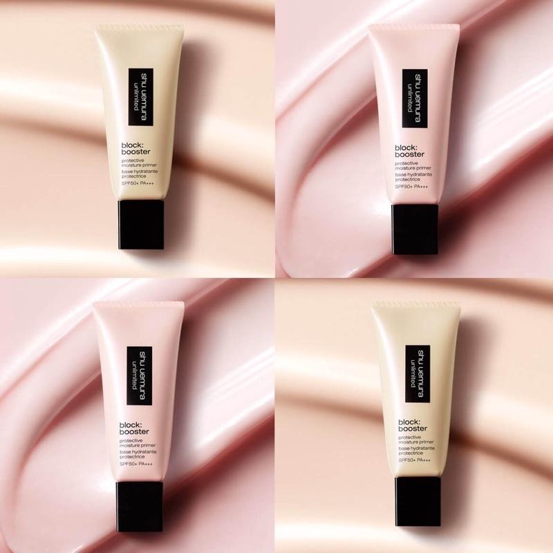 Kem lót Shu uemura Unlimited Block:booster Primer