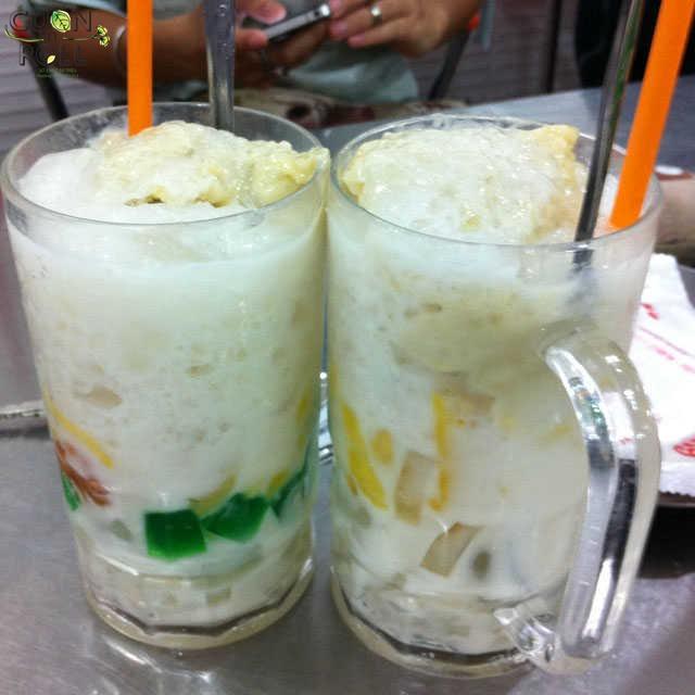 Chè Thái Giảng Võ