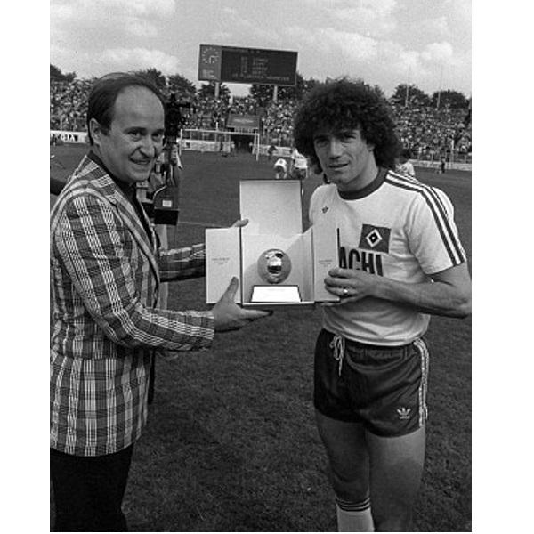 Kevin Keegan