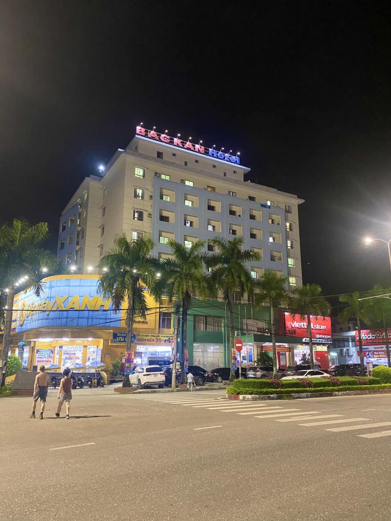 Gửi Bắc Kạn