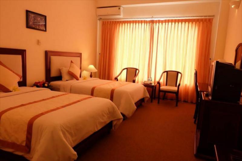 KHÁCH SẠN ĐÔNG DƯƠNG - INDOCHINE HOTEL