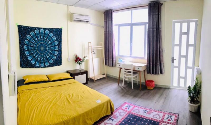 Phòng ngủ đôi tại Feli Home