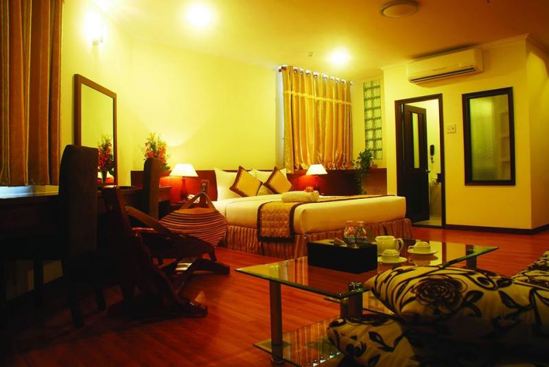 Khách Sạn Hậu Giang 2