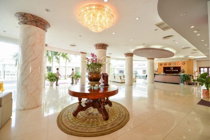 Khách Sạn Hòa Bình
